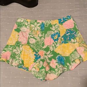 Lilly Pulitzer Skort